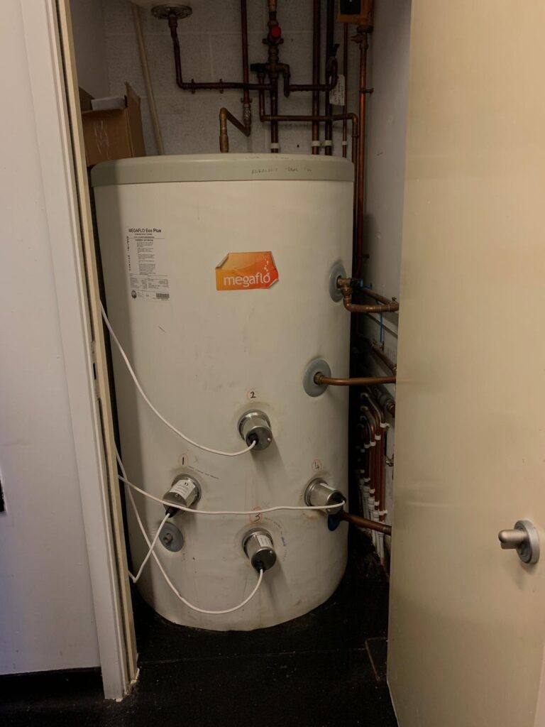 A water tank